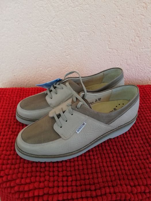 Pantofi noi Mephisto nr 39 dama piele naturala