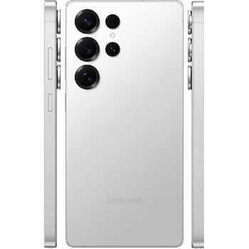НОВ! Samsung Galaxy S25 Ultra 5G 512GB White Silver 2г. Гаранция!