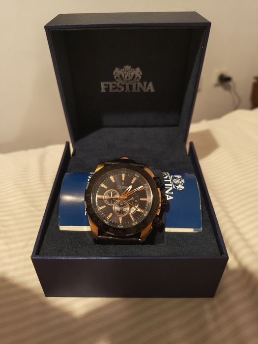 Часовник Festina F16900 хронограф