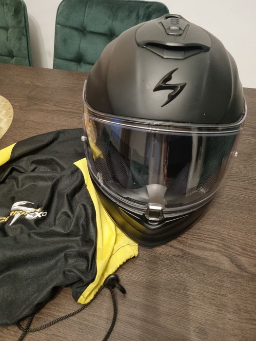 Casca moto scorpion EXO 1400 Air mărimea L