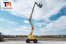 Nacela diesel Haulotte HA16PX