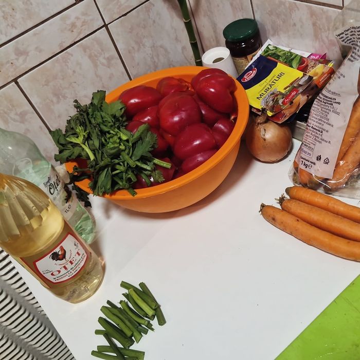 Murături pentru iarna