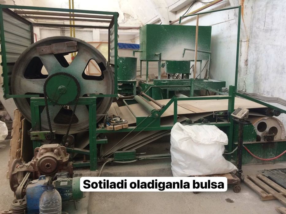 Bumaga stanog sotiladi