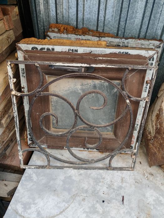 Пластиковое окно