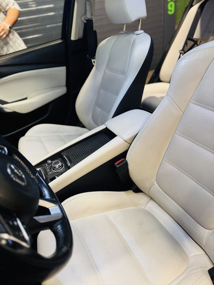 Mazda 6 Full piele trapa
