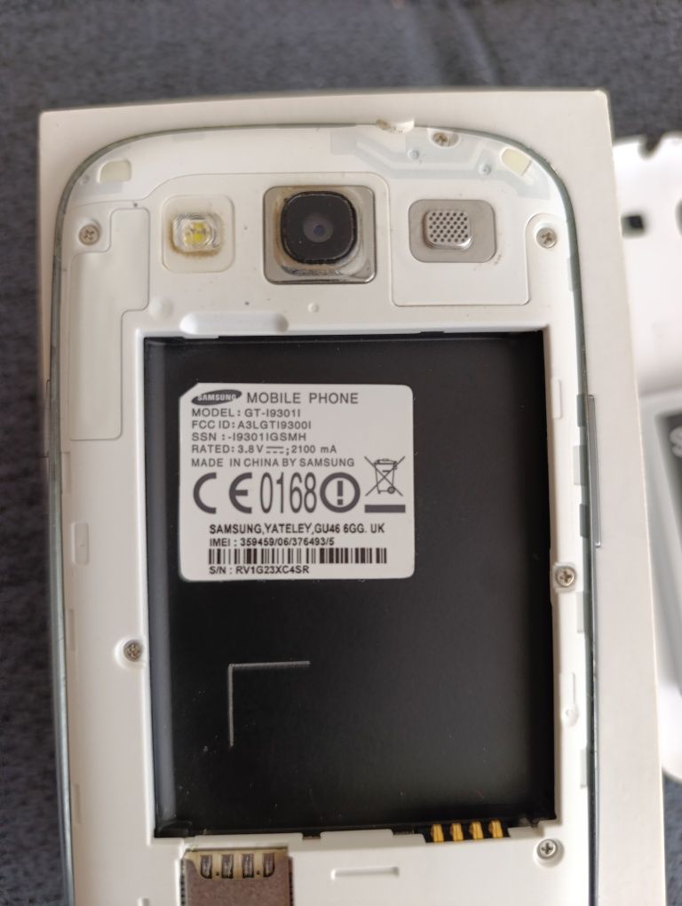 Samsung galaxy s3 neo