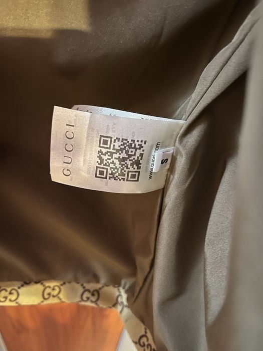 Sacou GUCCI marimea S