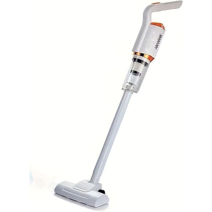 Акумулаторна прахосмукачка - нова неизползвана