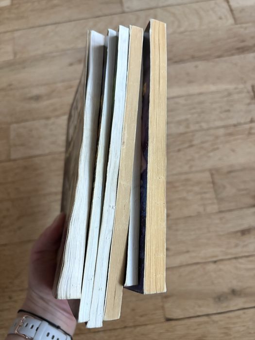 Star Wars, Ученика на джедая, сет 6 книги