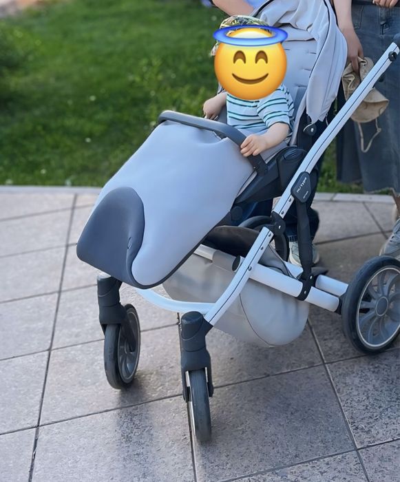 Коляска Anex m/type