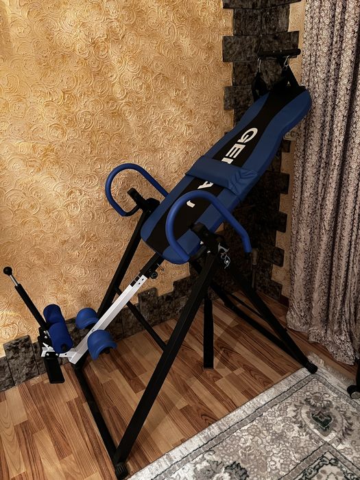 Инверсионный стол Genau