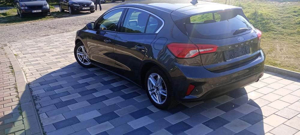 Vand focus mk4 an fabricatie 2018 import italia
