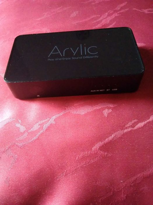 Аудио стриймър "Arylic S10"