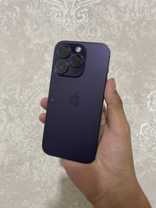 Iphone 14 pro 128gb Z/AA 2 sim