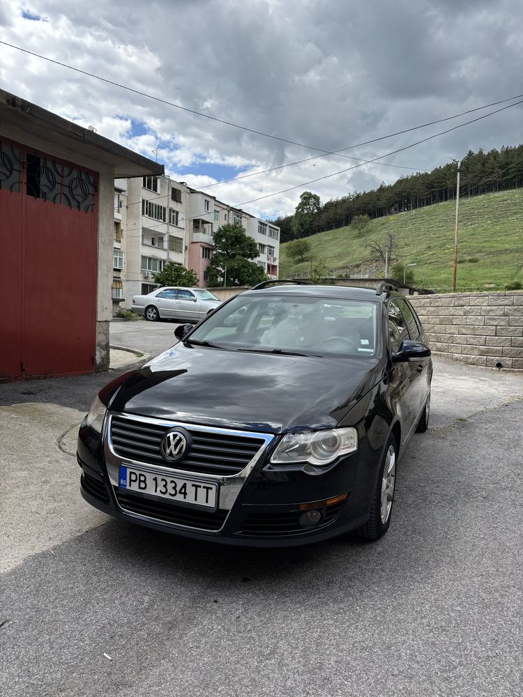 Vw passat b6 1.9