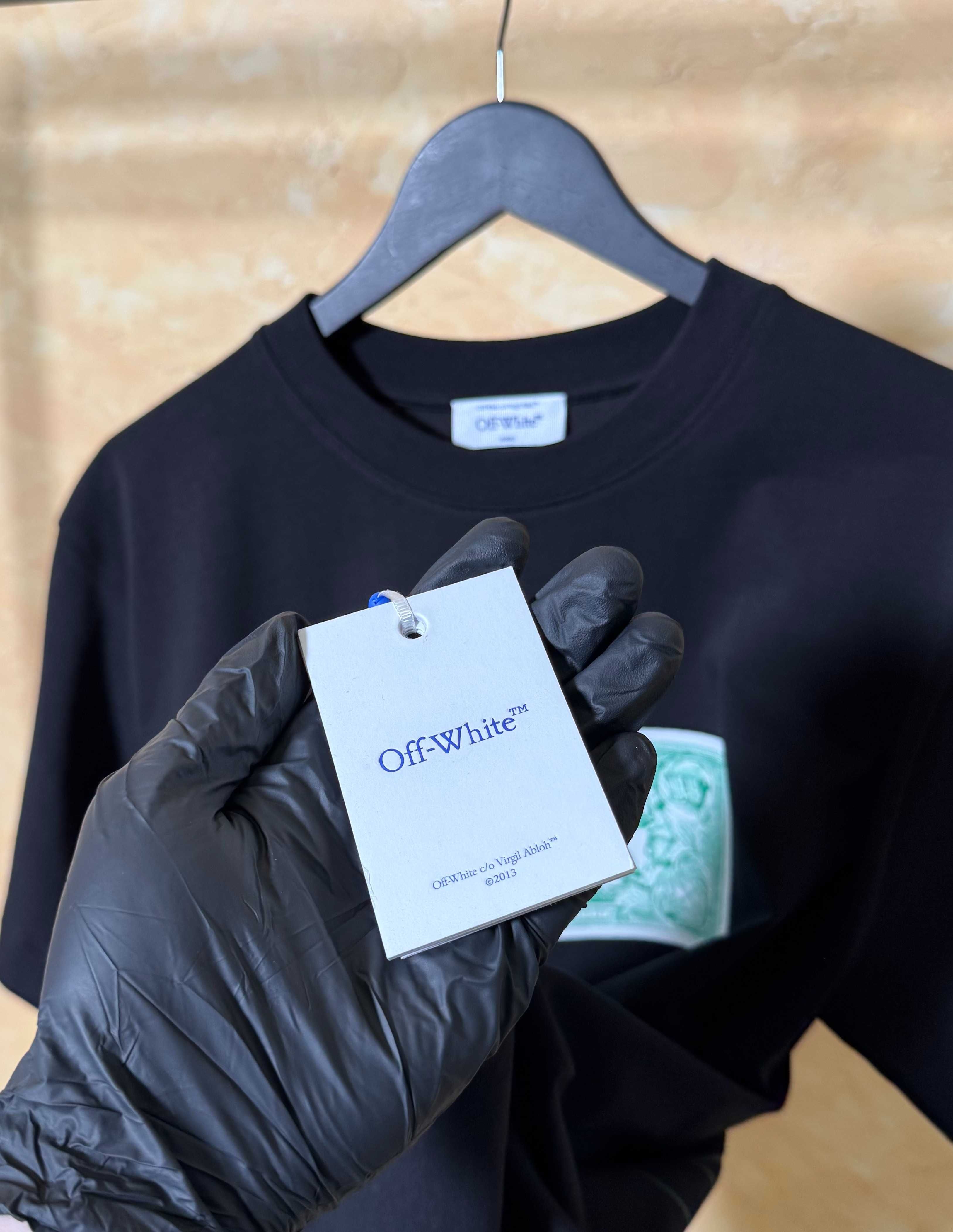 Tricou Off-White - Calitate Premium