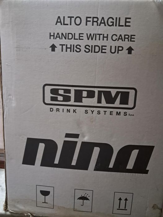 Хладилна машина NINA