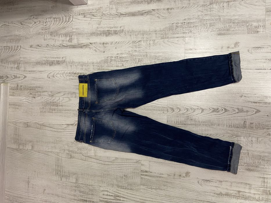 Оригинални дънки Disquared