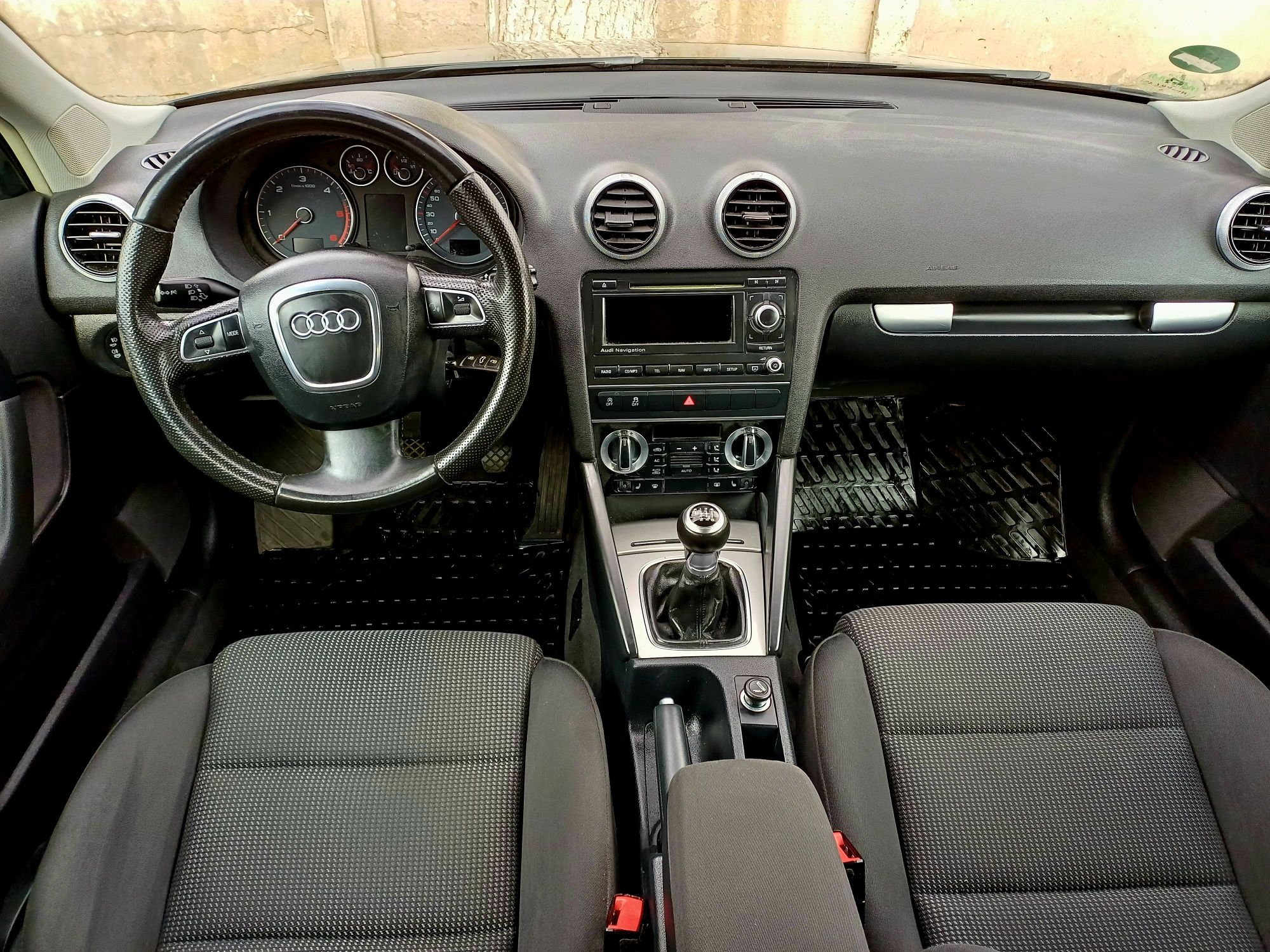 Audi A 3, 2011, 2000 cmc, Euro 5, 143 c.p, diesel