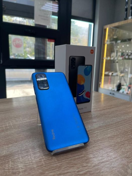 Xiomi Redmi Note 11 4G (A4)