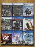 Продам игры для PS4 и PS5