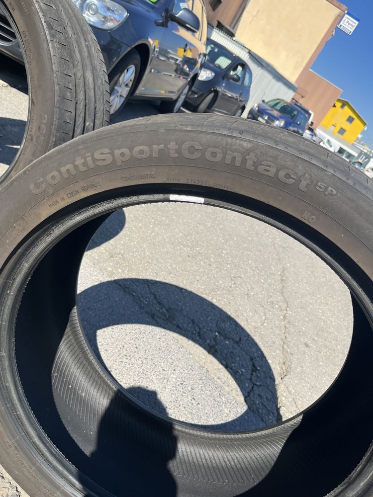 Continental 265/40 R21