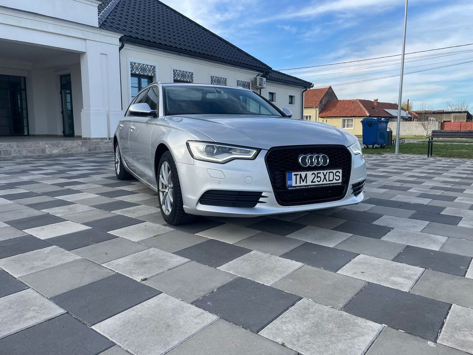 Vand audi a6 c7 2.0 tdi 163cp