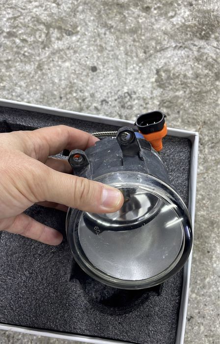 Оригинальные противотуманки 4runner 285