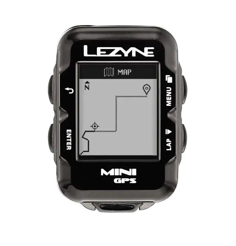 Vand set ciclocomputer Lezyne Mini GPS HRSC Loaded NOU