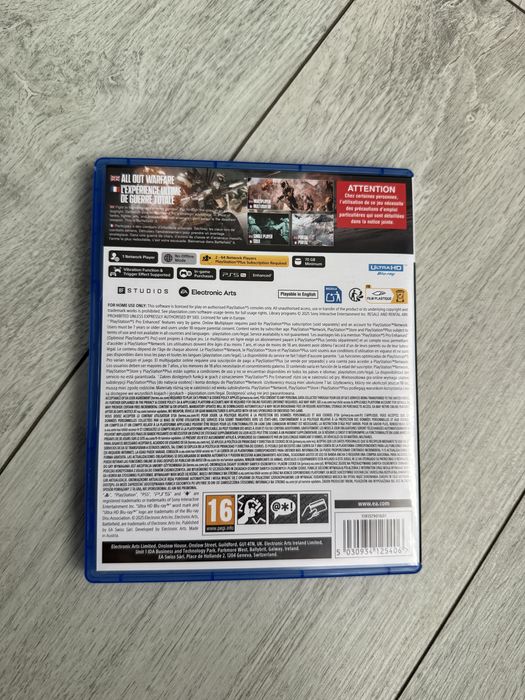 Joc Battlefield 6 pentru PlayStation 5