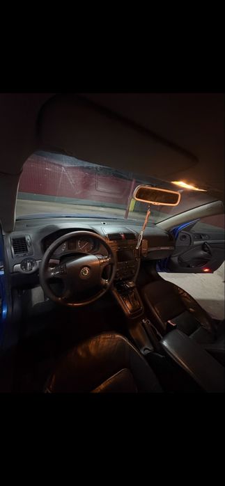 Vand Skoda Octavia 2 full!