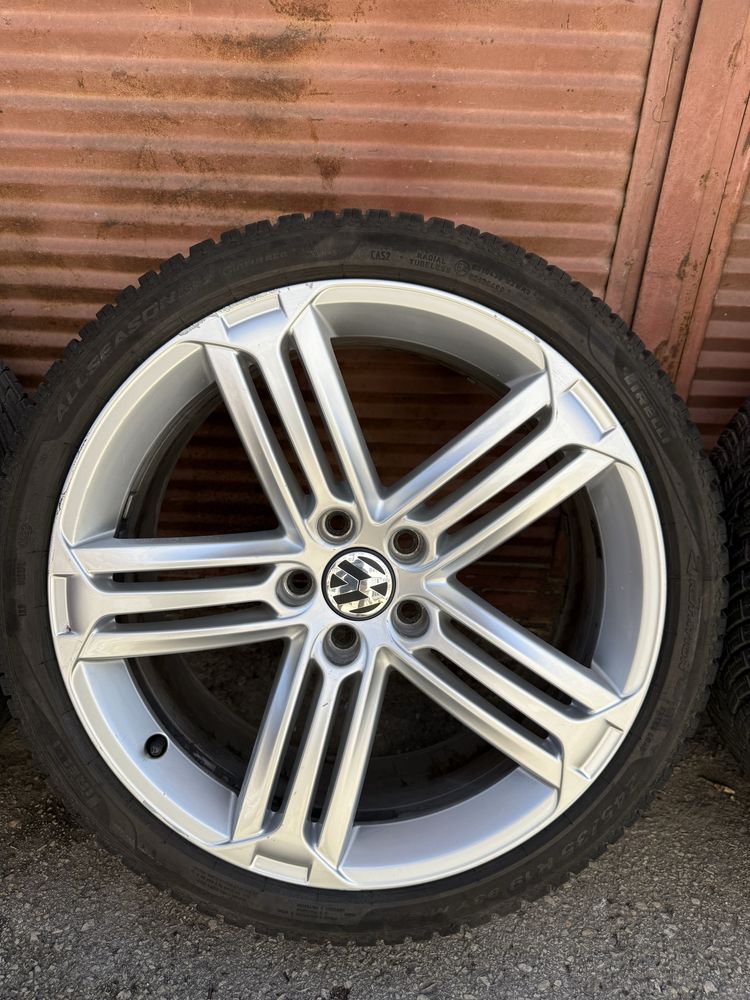 Джанти VW Passat/Golf Talladega 5x112 19