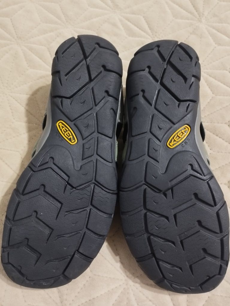 Sandale Keen Clearwater Cnx waterproof leather