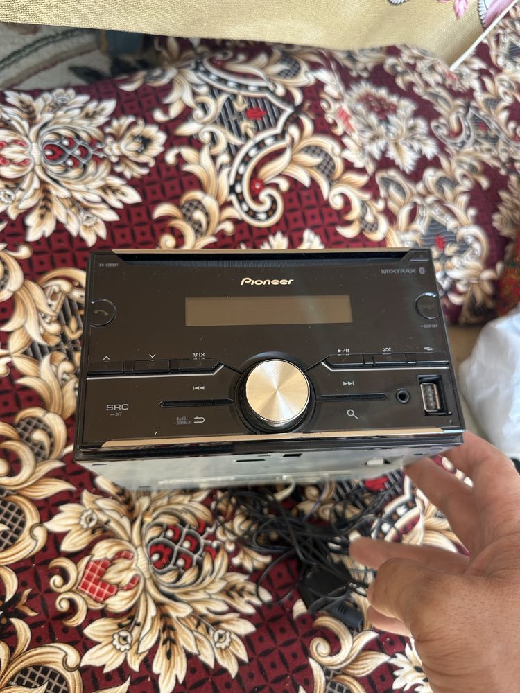 Pioneer Mafon sotiladi