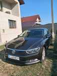 Volkswagen passat B 8