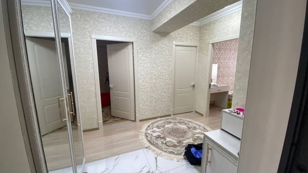 Ц4 Шедевр улучшенка 5/7/9 с мебелью и техникой квартира