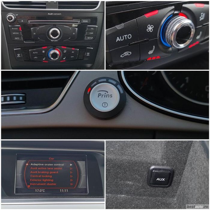 Audi A4 S-Line 2013 Automat GPL/Cash/Rate fixe/Buyback/Garantie 1 An