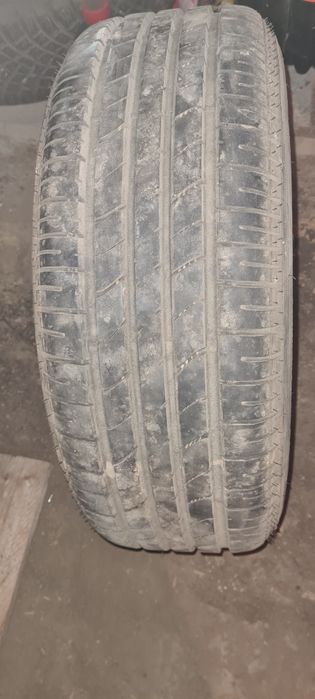 4x roti 195/65r15 5x100 de iarna. 2x roti rezerva de vara