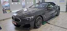 BMW Seria 8 Bowers&Wilkins Individual direcție punte spate laser TVA