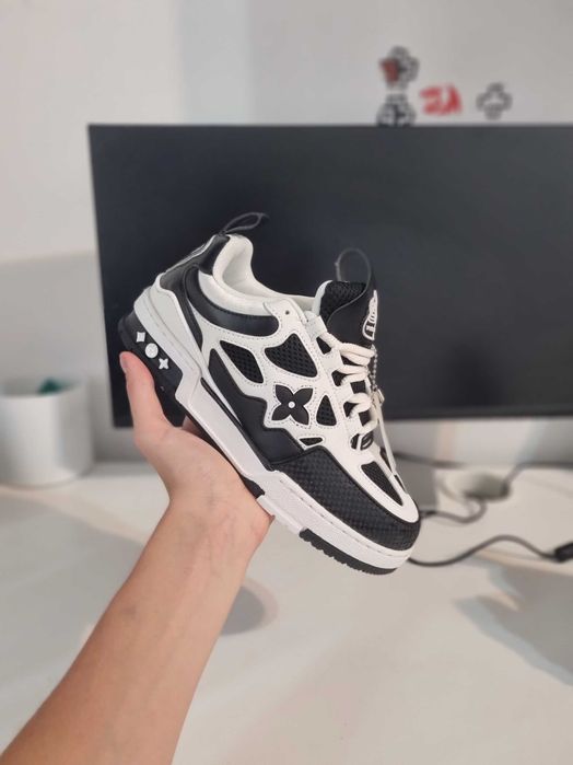 LV skate black noi