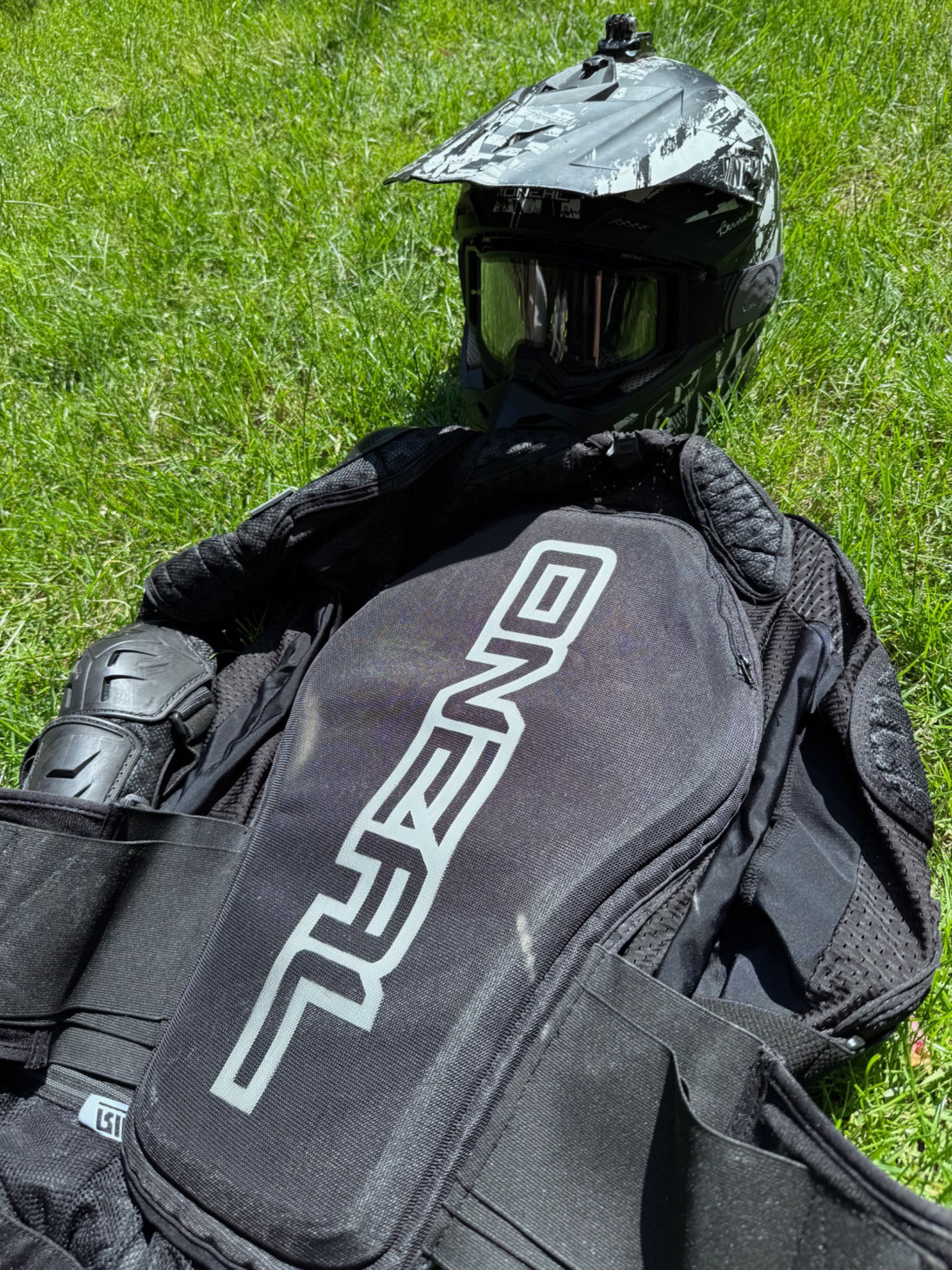 Enduro Moto Husqvarna F2403V7 TE300i 2022