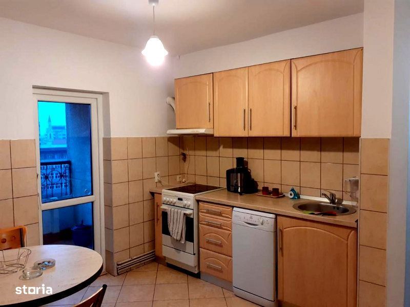 Apartament cu 3 camere de inchiriat strada Calea Dorobantilor