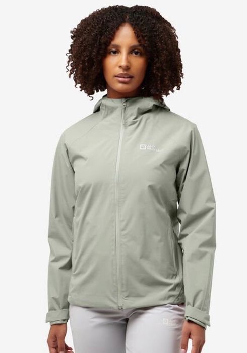 ПРОМО ЦЕНА! Дамско яке Jack Wolfskin TexaPore - размер L, като ново
