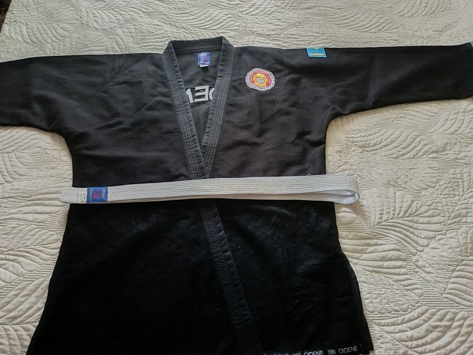 Кимоно верх и пояс