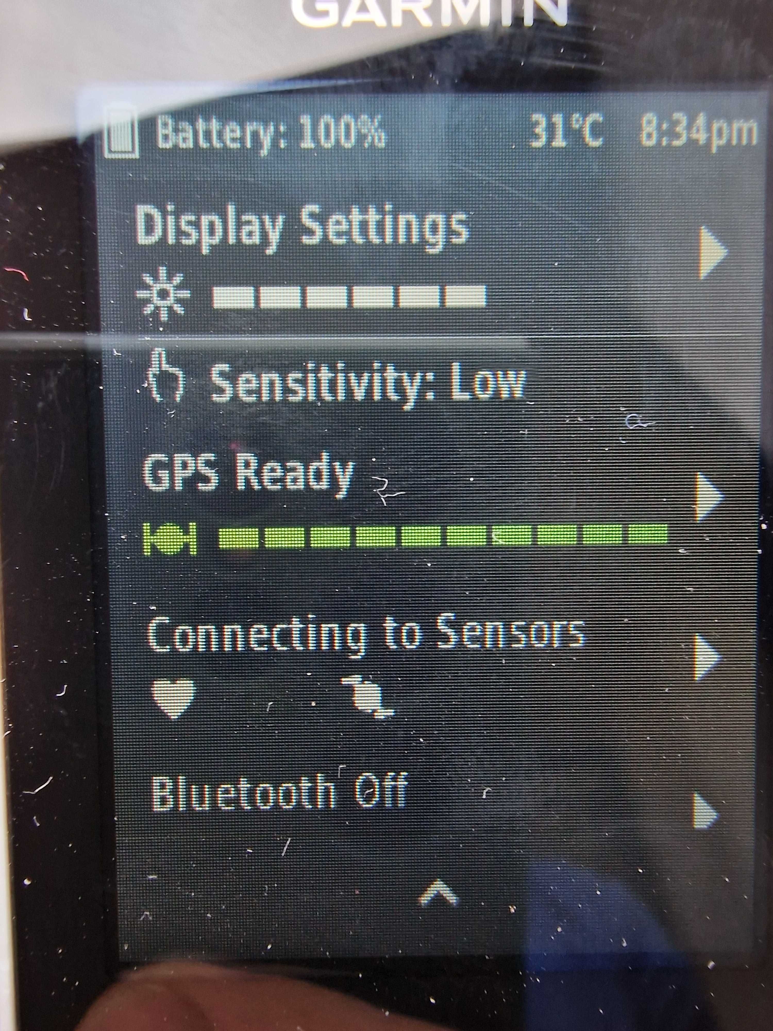 Garmin Edge 820 Explore