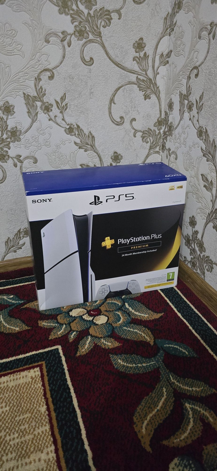 Playstation 5 slim sotiladi
