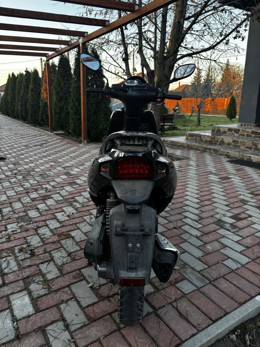 Scuter Pegasus GP50