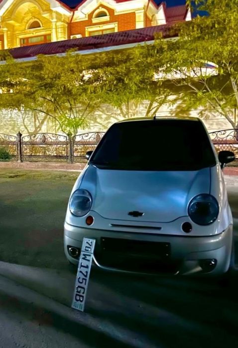 Sotiladi: Matiz best