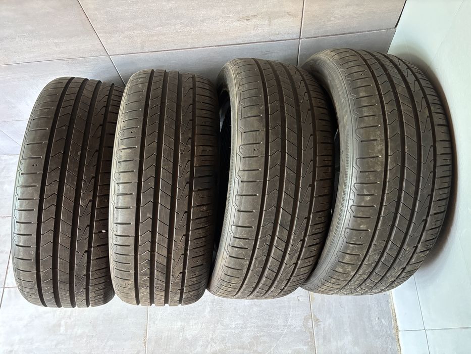 Anvelope de vara Hankook 235 55 R18
