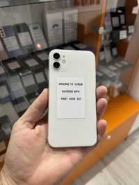 iPhone 11 128gb Neverlock/Garantie